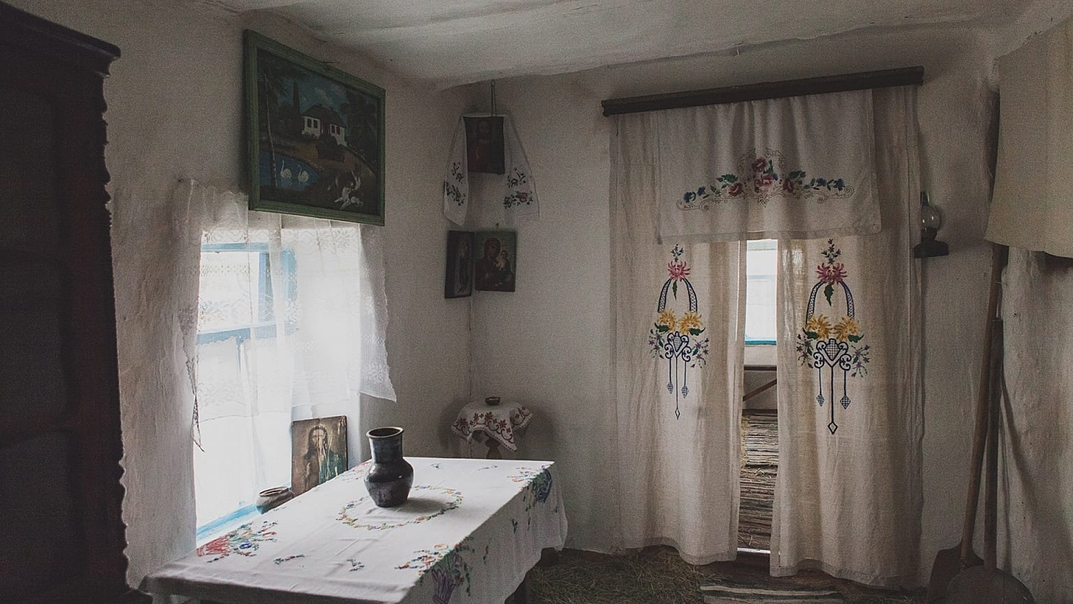 Viaggio in Ucraina: ricominciare a vivere nelle zone devastate dal conflitto