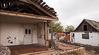 Донбасс: покоя нет ни живым, ни мертвым