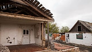 A halottak sem nyugodhatnak békében Ukrajnában