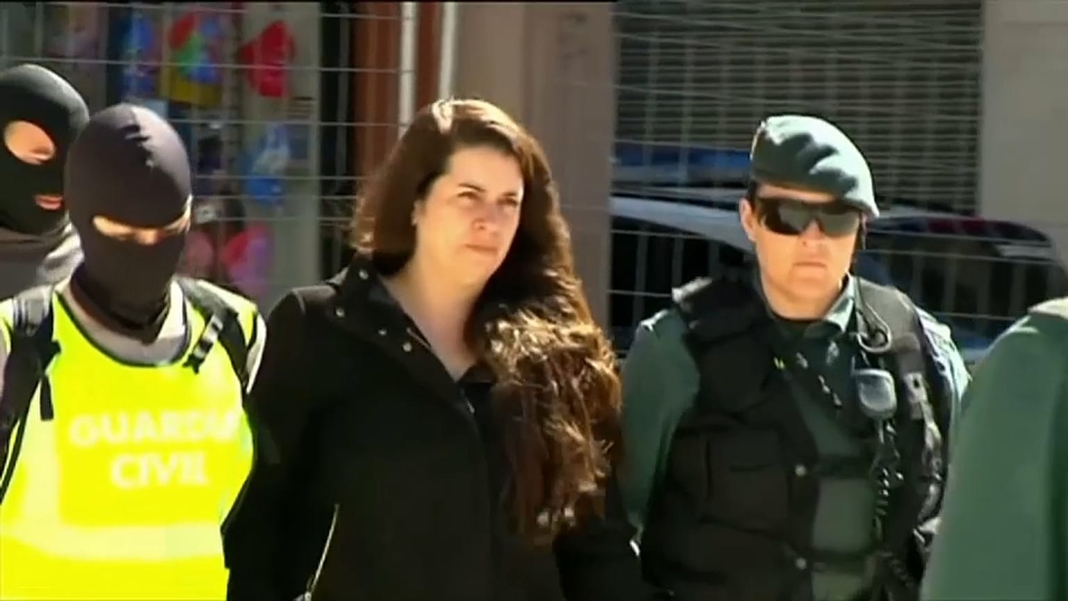 Primera detención por "terrorismo" en el 'procés'