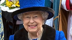Queen reißt Trump-Witz 