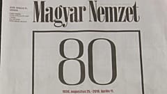 Az utolsó Magyar Nemzet