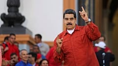 "Wie Ziegenpisse" - Maduro wettert gegen Trump