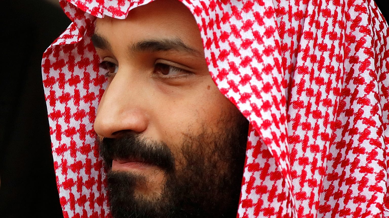 ولي العهد السعودي محمد بن سلمان