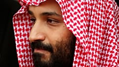 ولي العهد السعودي محمد بن سلمان