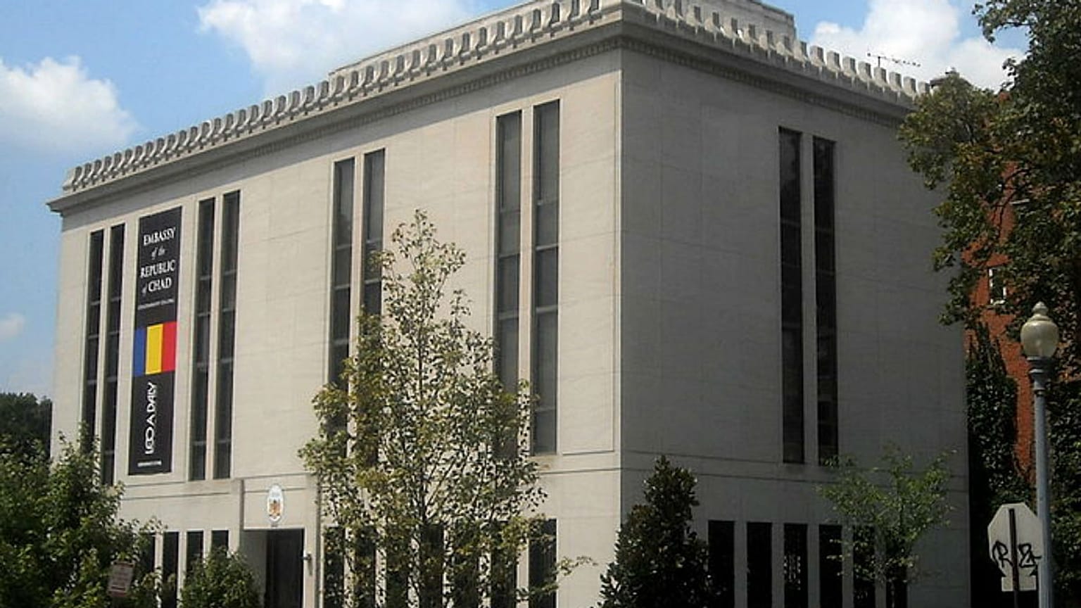Embassy of Chad (Washington, D.C.)