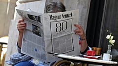 Ungarn: Oppositionszeitung "Magyar Nemzet" macht dicht