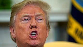 Trump'tan Rusya'ya tehdit: Akıllı ve hoş füzeler geliyor