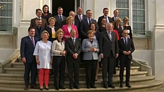 Germania: la coalizione "in ritiro" a Meseberg