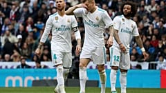 Defence depleted Real Madrid prepared for Juventus