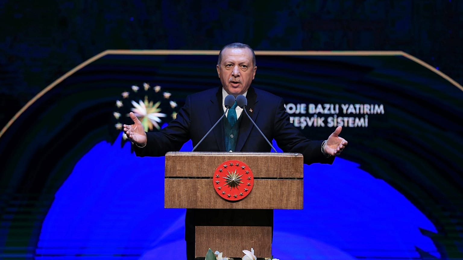 Cumhurbaşkanı Erdoğan: İlle de Roman olsun