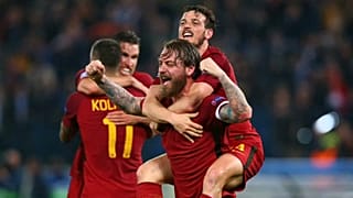 AS Roma – egy „őrült” edző fantasztikus csapata