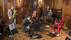 "Odeon Hotel" é o novo álbum dos Dead Combo