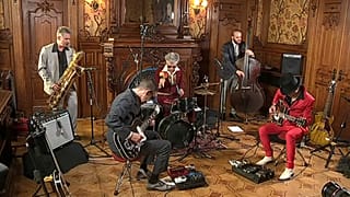 "Odeon Hotel" é o novo álbum dos Dead Combo
