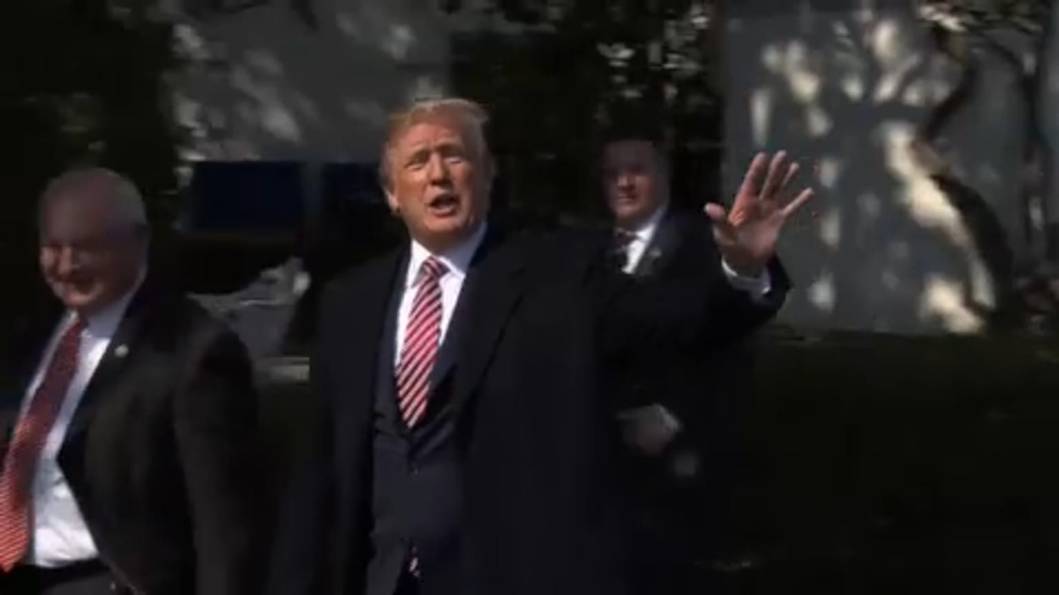 Trump az oroszokat fenyegeti, Moszkva Washingtont
