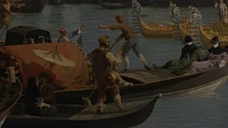 Ressam Canaletto 250. ölüm yıldönümünde Roma'da anılıyor
