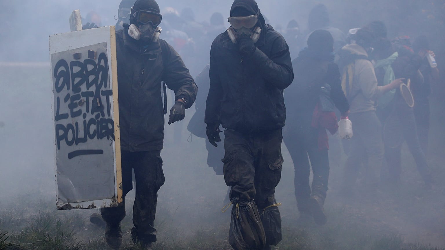 70 Pancho Aréna felépülhetne abból a pénzből, amennyi kárt most a francia sztrájkolók okoznak