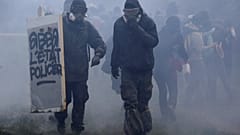 70 Pancho Aréna felépülhetne abból a pénzből, amennyi kárt most a francia sztrájkolók okoznak
