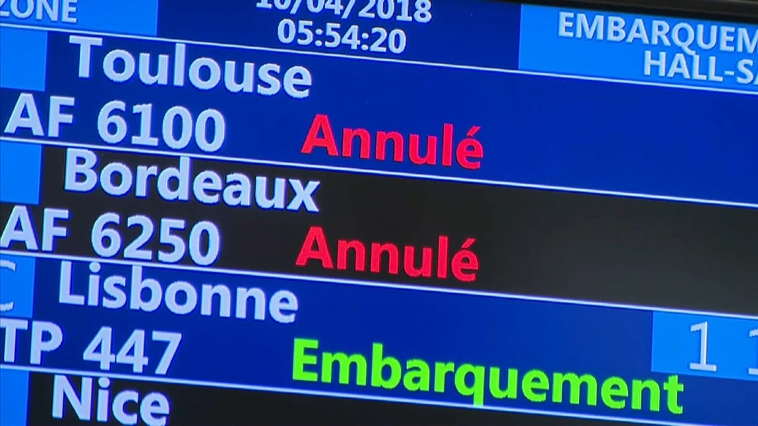 Greve da SNCF pode custar 700 milhões de euros