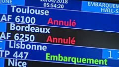 Greve da SNCF pode custar 700 milhões de euros