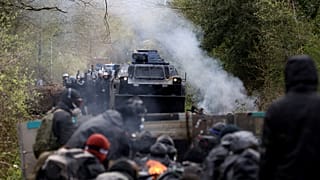 ZAD : "spirale de violence" après trois jours d'évacuation