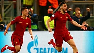 Roma gamble against Barcelona paid off, says coach