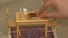 Türk yemekleri Mini Türk Mutfağı konseptiyle sosyal medyada ilgi görüyor