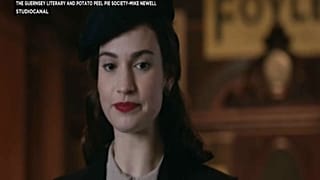Πρεμιέρα για την ταινία «The Guernsey» στο Λονδίνο 