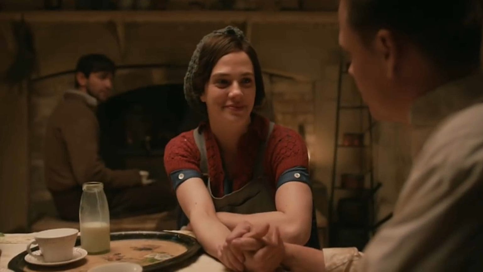 Savaş ile edebiyatın yollarının kesiştiği bir film: The Guernsey