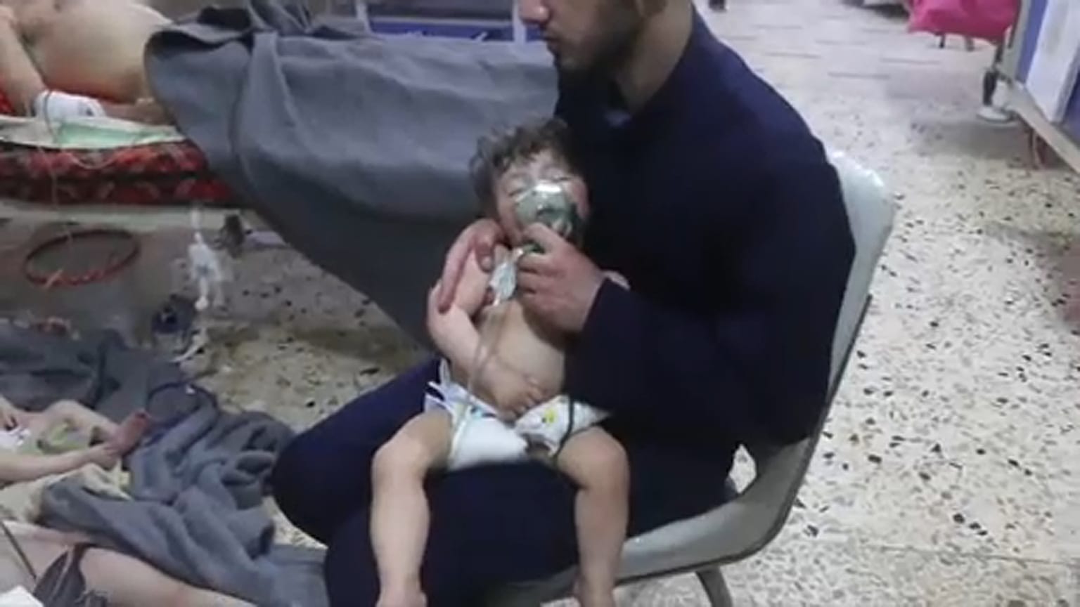 Evaluer toutes les conséquences en Syrie