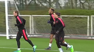 Arsenal to field a strong side against CSKA Moscow