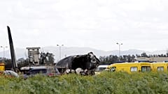Αλγερία: Σοκ από το πολύνεκρο αεροπορικό δυστύχημα