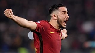Forza Roma! Forza Manolas!