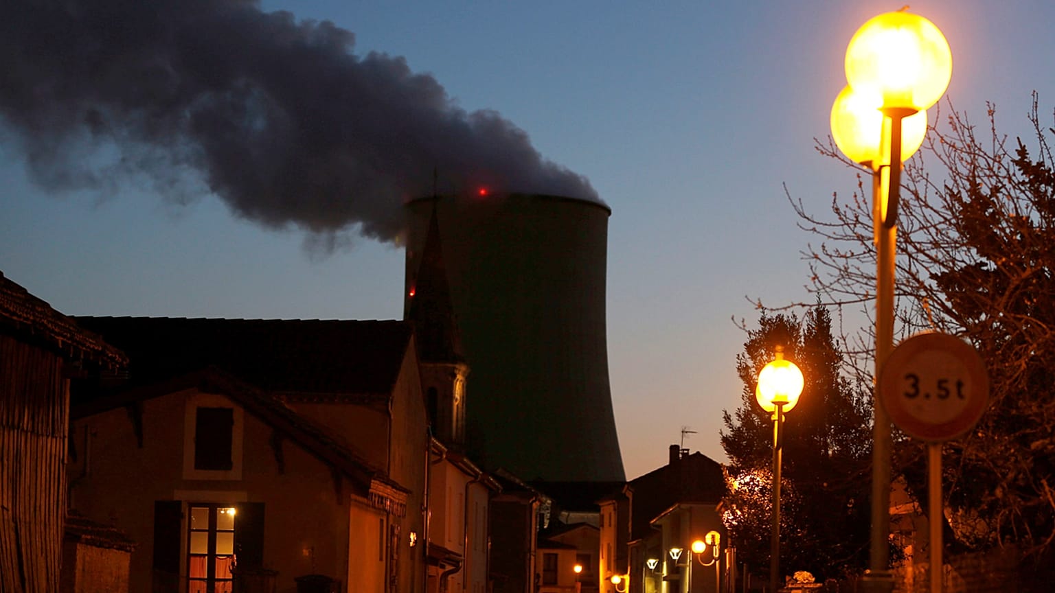 Az atomerőművek jövője az unióban