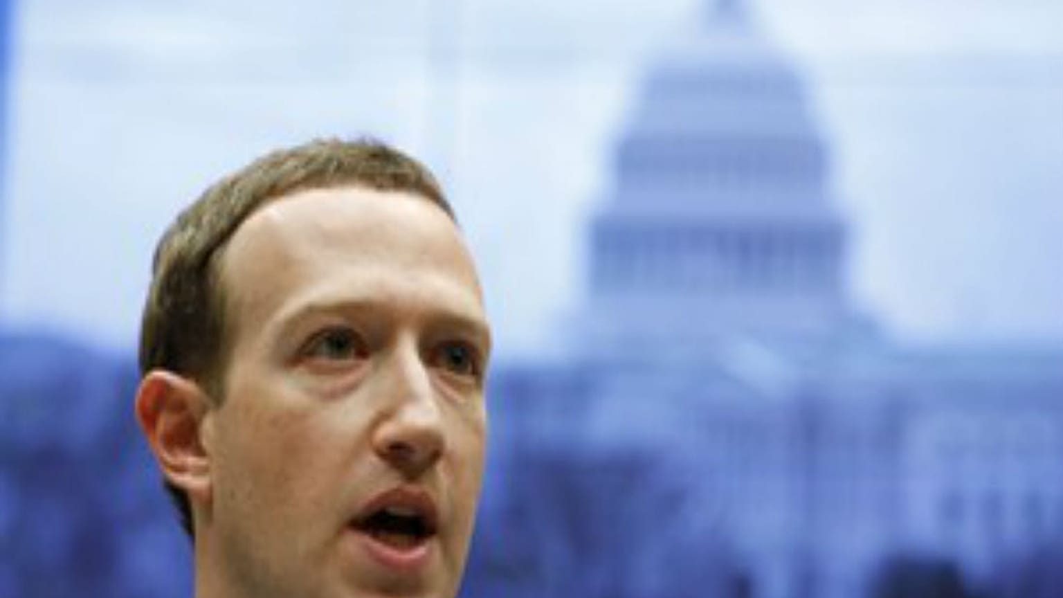 Ζάκερμπεργκ:«Έπεσα  κι εγώ θύμα της Cambridge Analytica»