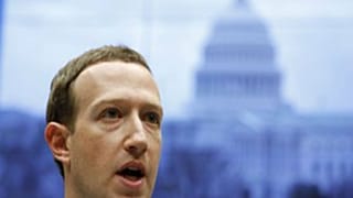 Ζάκερμπεργκ:«Έπεσα  κι εγώ θύμα της Cambridge Analytica»