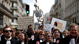 Γαλλία: Το κόστος των απεργιών