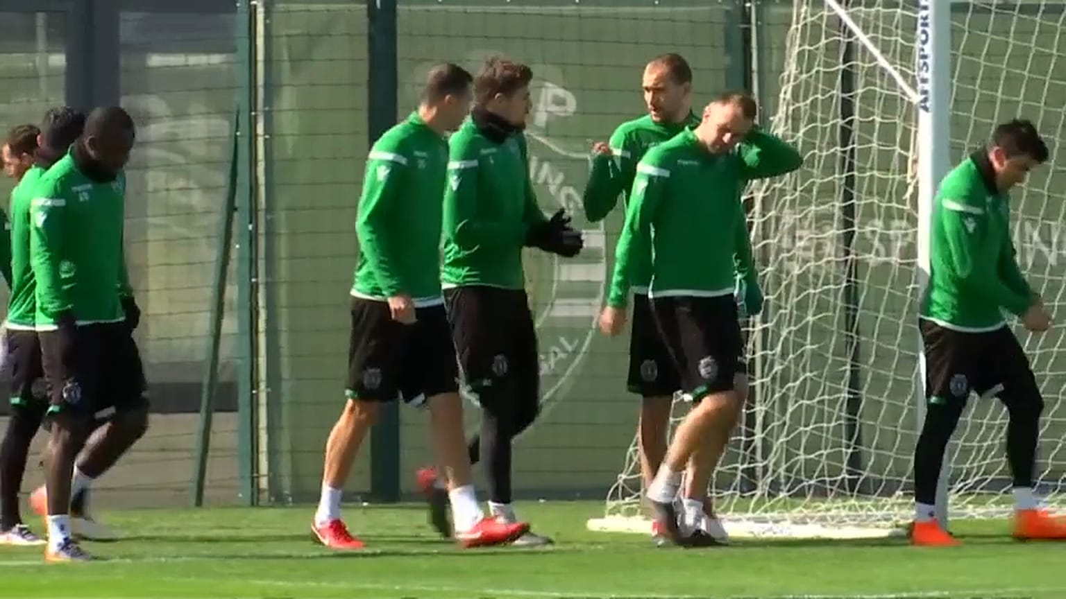 Sporting tem jornada difícil na Liga Europa