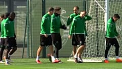 Sporting tem jornada difícil na Liga Europa