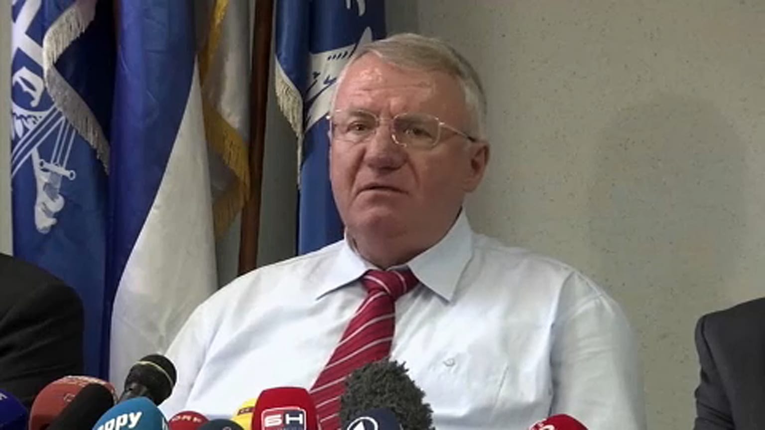 Σερβία: Ένοχος για εγκλήματα κατά της ανθρωπότητας ο Β. Σέσελι