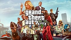 بازی GTA 5 پرسودترین سرگرمی تاریخ شد