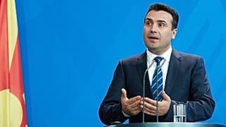 Επέζησε της πρότασης μομφής η κυβέρνηση του Ζόραν Ζάεφ  