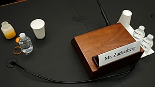 Segundo día de examen a Mark Zuckerberg