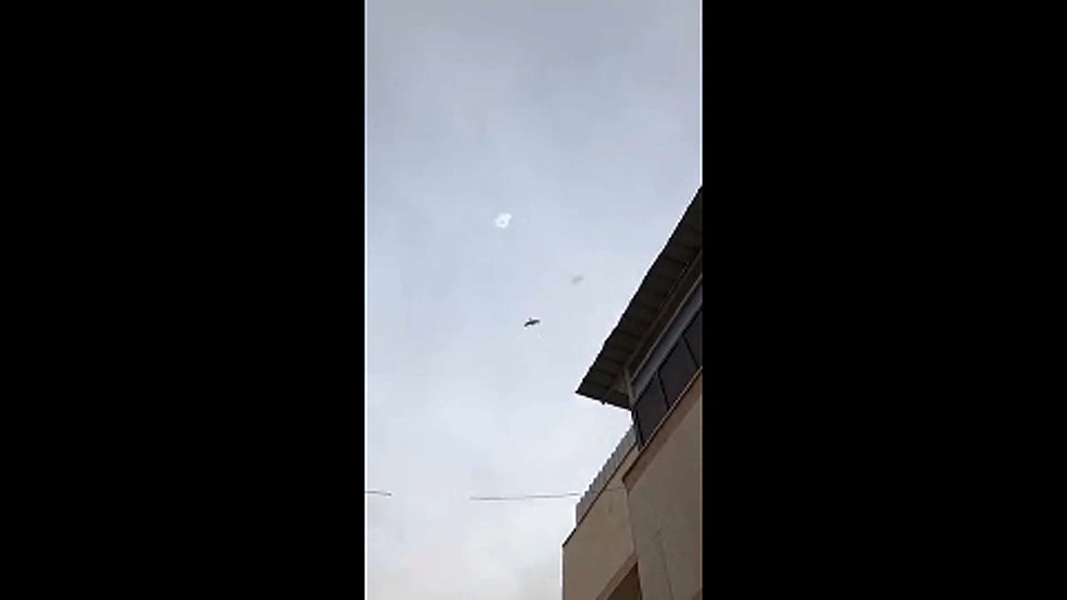 Σαουδική Αραβία: Αναχαίτιση πυραύλων από την Υεμένη