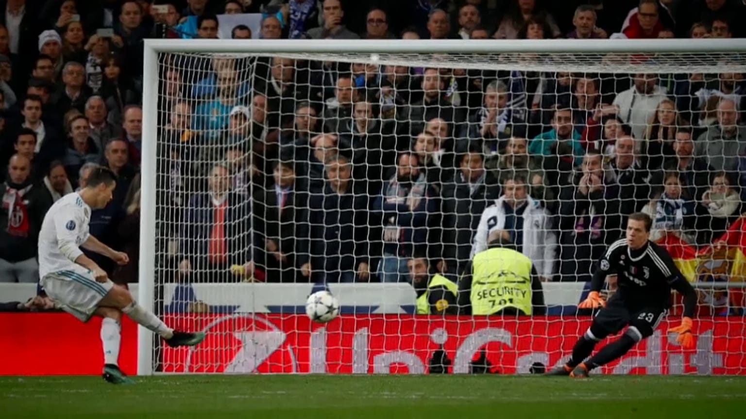 Bayern Münih ve Real Madrid yarı finalde