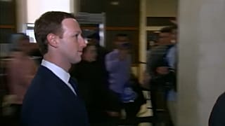 Segunda audição de Mark Zuckerberg
