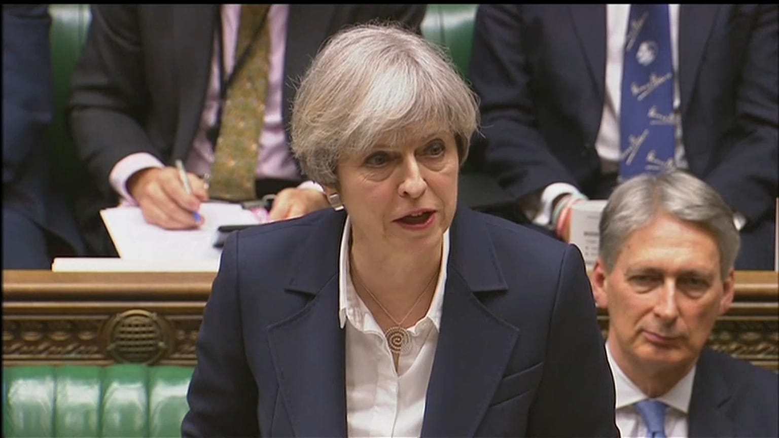 Londres podría secundar a EEUU en su anunciada intervención en Siria