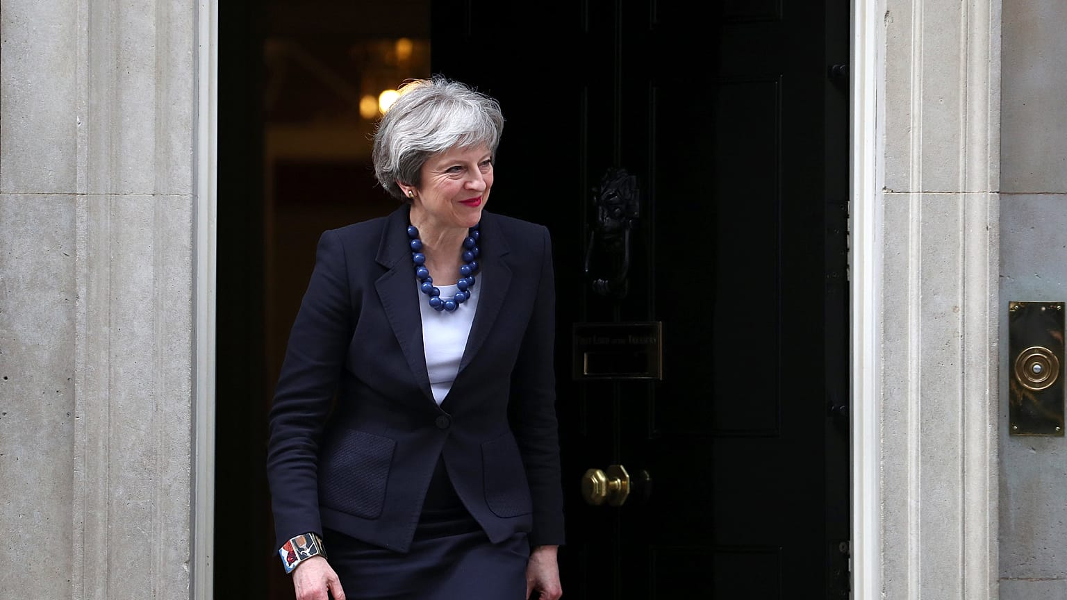 Siria: Theresa May prepara i sottomarini 