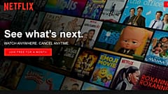 نتفليكس تسحب أفلامها من مهرجان كان السينمائي