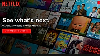 نتفليكس تسحب أفلامها من مهرجان كان السينمائي
